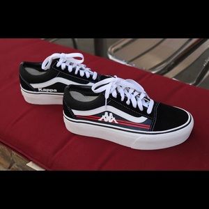 kappa vans